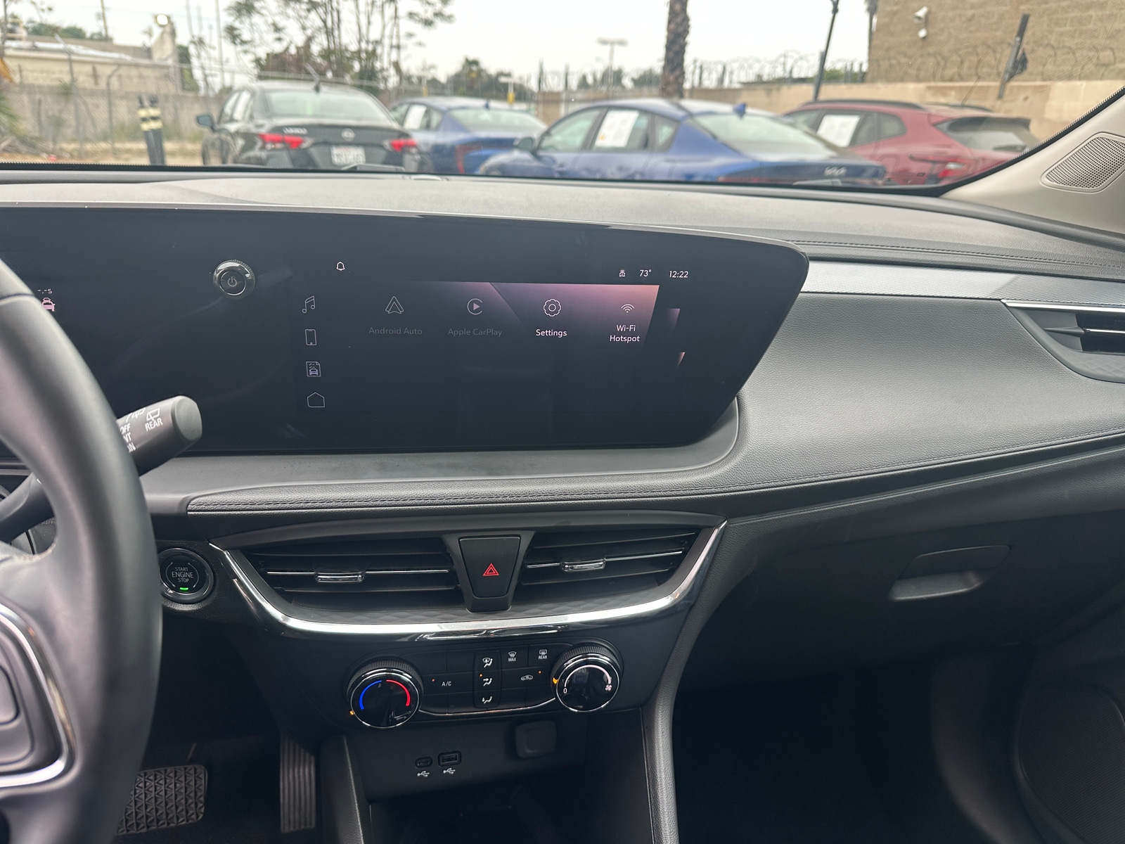 Thumbnail: 2025 Buick Encore GX - 4