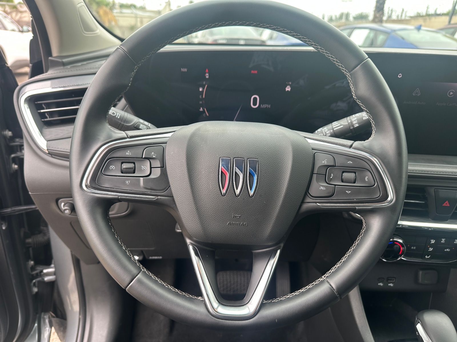 Thumbnail: 2025 Buick Encore GX - 5