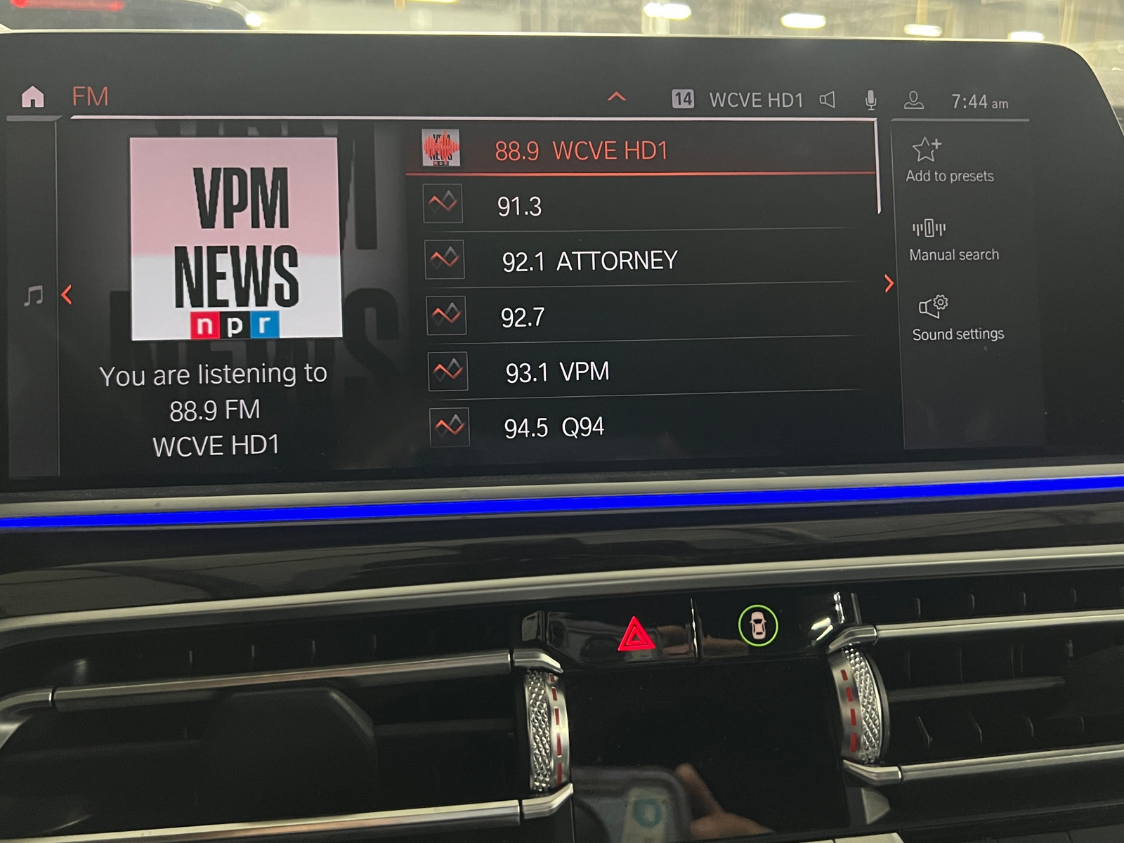 Thumbnail: 2020 BMW X7 - 3