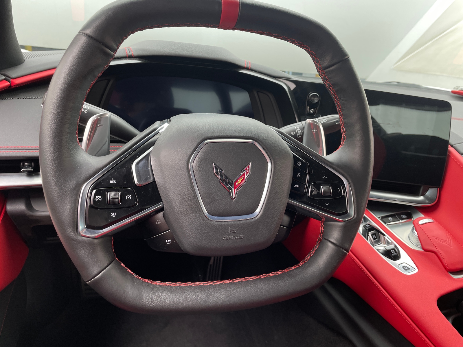 Thumbnail: 2022 Chevrolet Corvette - 3