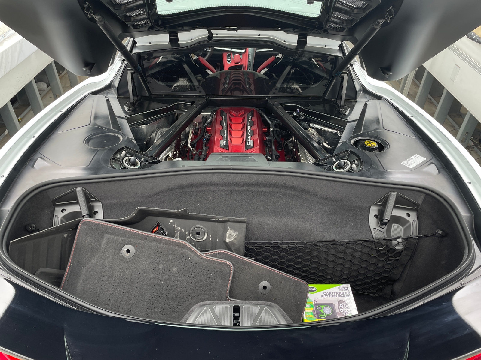 Thumbnail: 2022 Chevrolet Corvette - 4