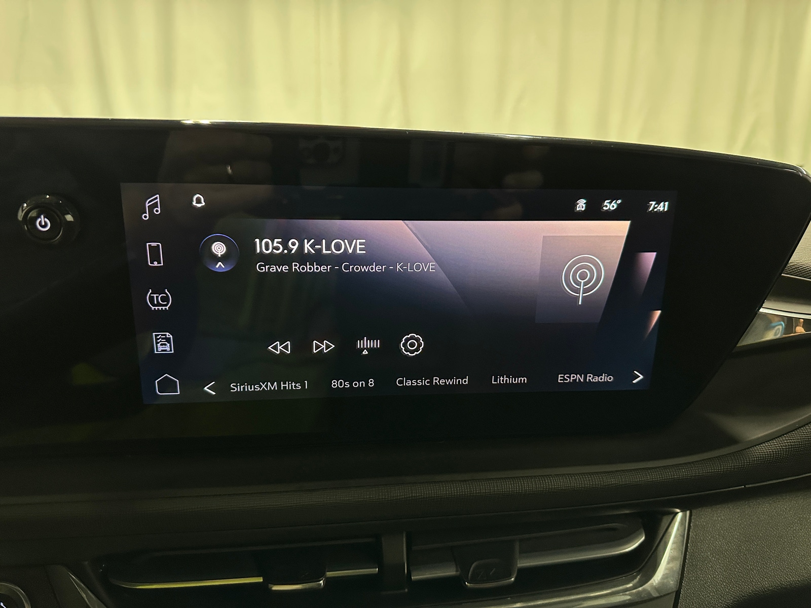 Thumbnail: 2025 Buick Envista - 3