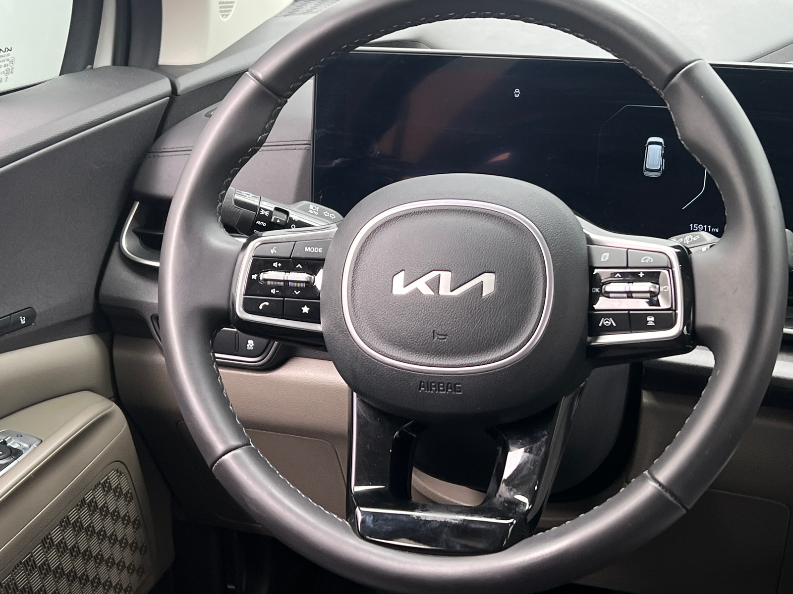 Thumbnail: 2025 Kia Carnival - 4