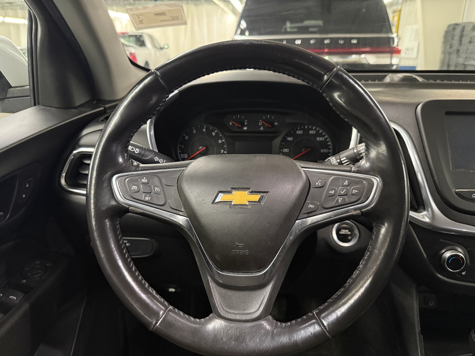 Thumbnail: 2018 Chevrolet Equinox - 5