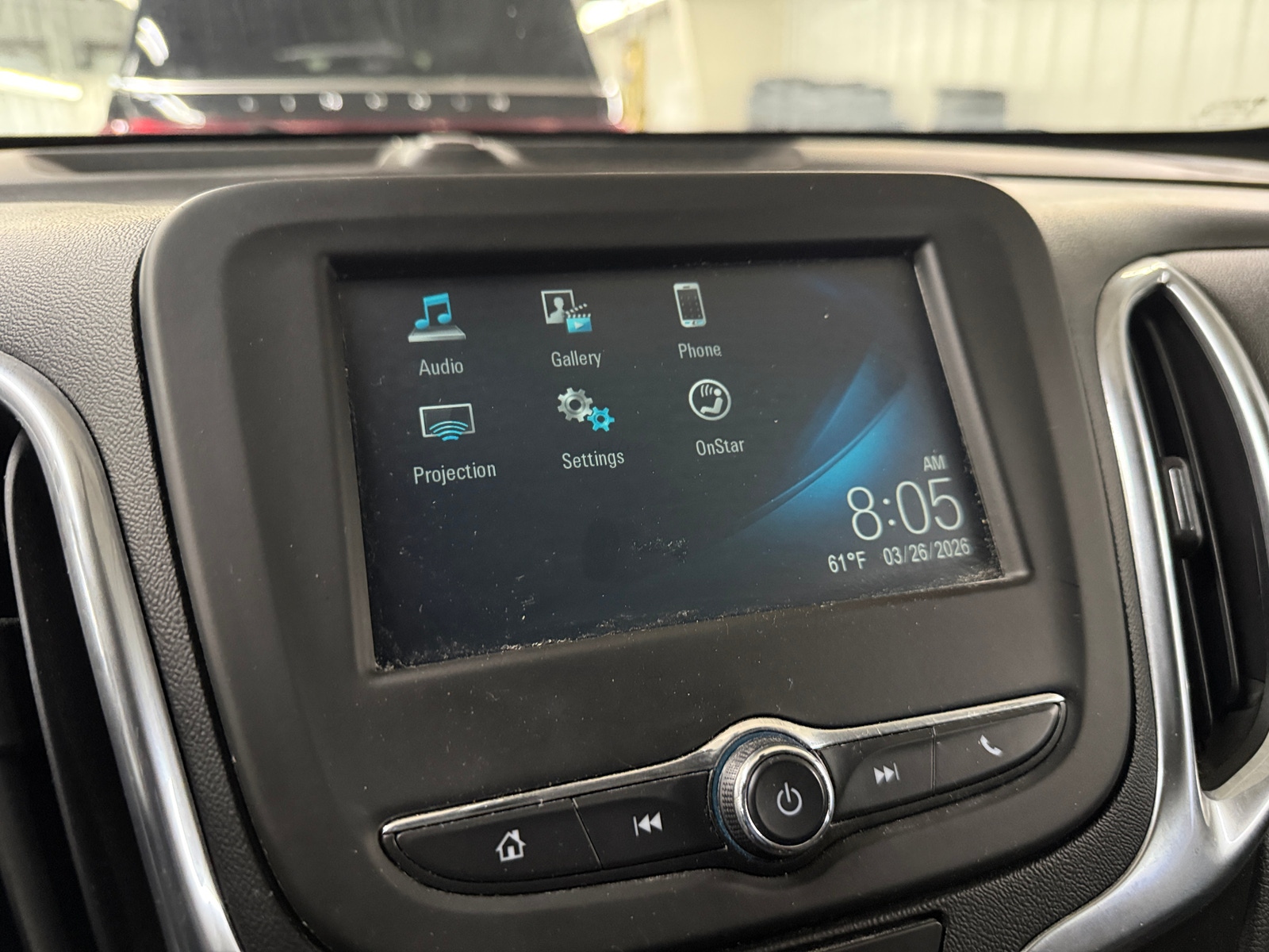 Thumbnail: 2018 Chevrolet Equinox - 4