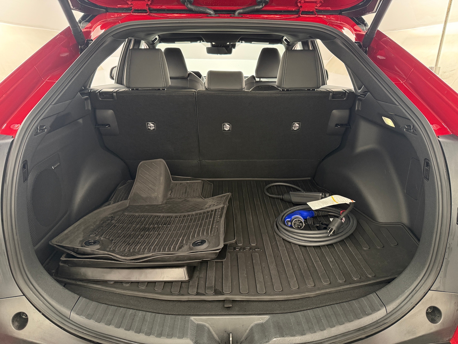 Thumbnail: 2023 Subaru Solterra - 7