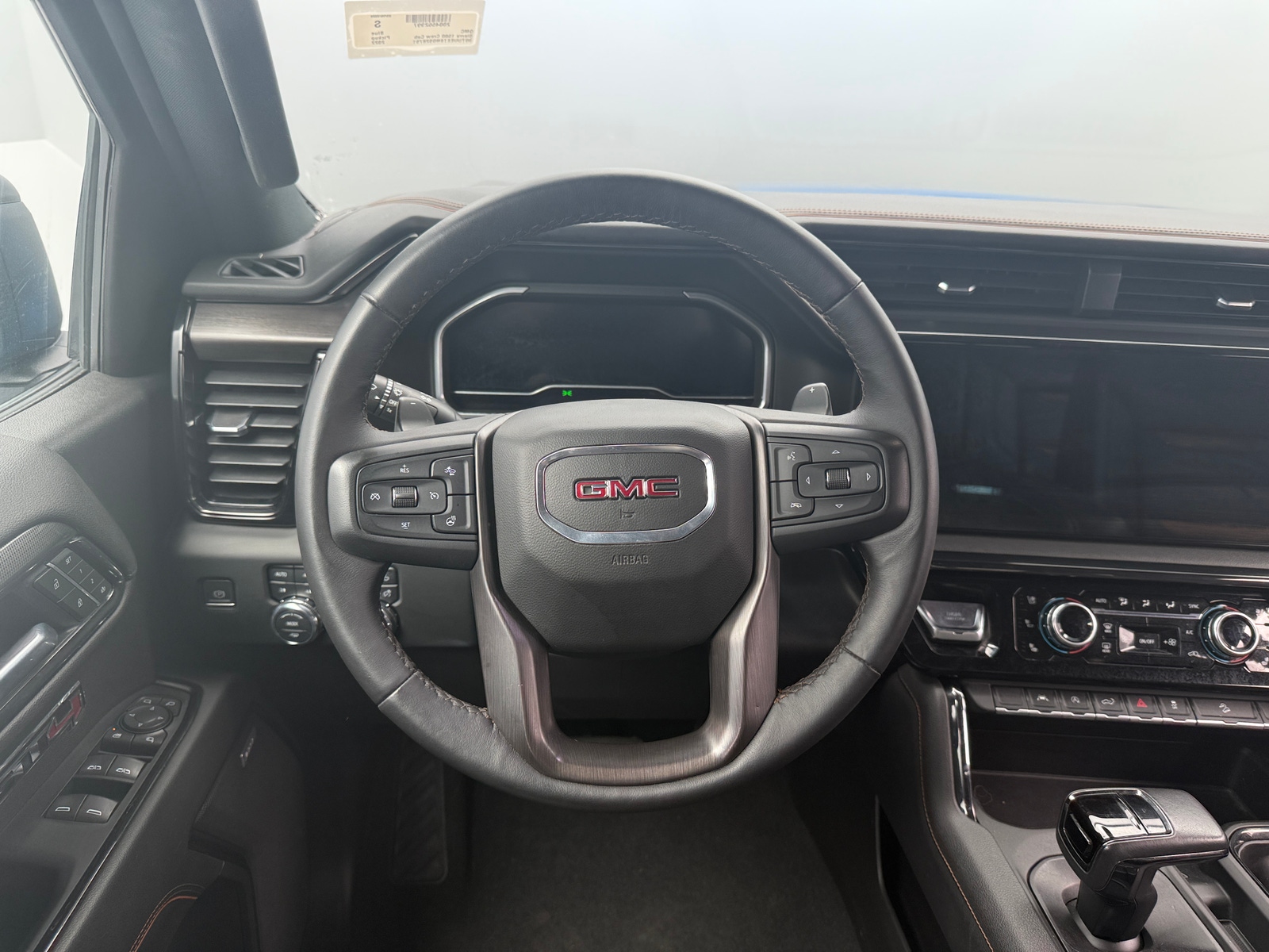 Thumbnail: 2022 GMC Sierra 1500 - 4