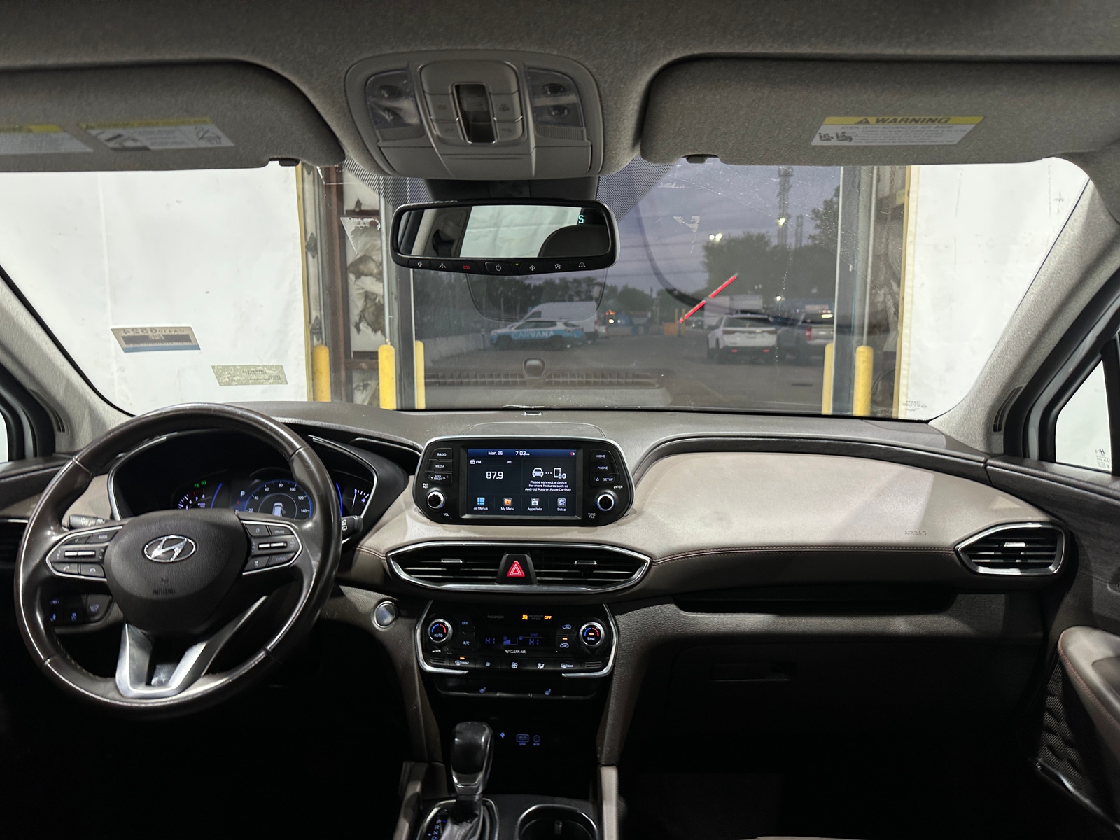 Thumbnail: 2020 Hyundai Santa Fe - 2