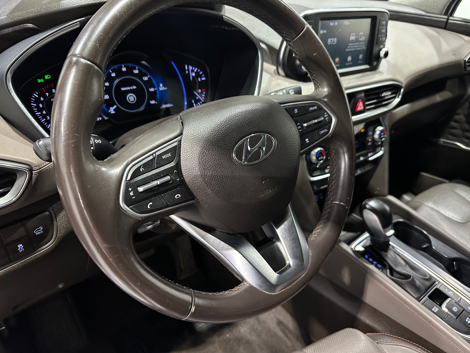 Thumbnail: 2020 Hyundai Santa Fe - 4