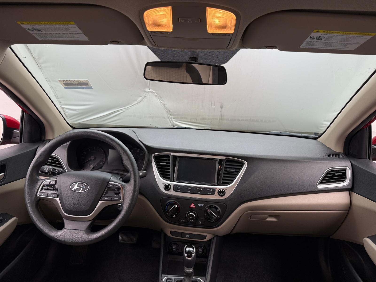 Thumbnail: 2022 Hyundai Accent - 3