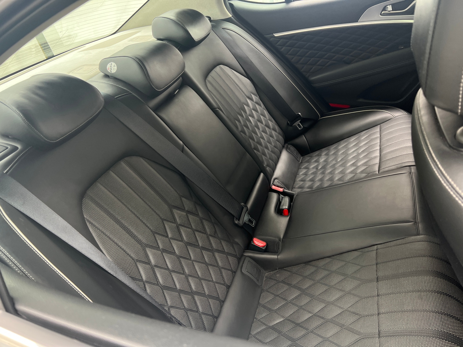 Thumbnail: 2019 Genesis G70 - 5