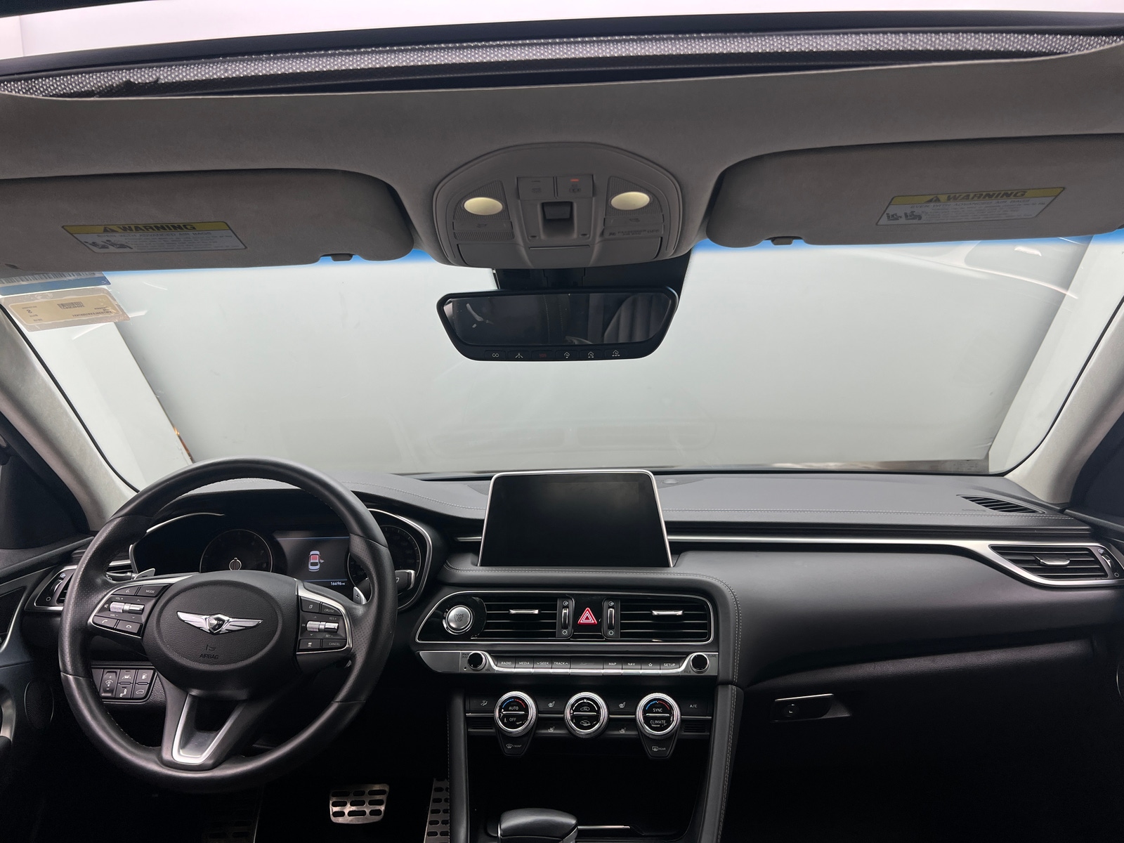 Thumbnail: 2019 Genesis G70 - 2