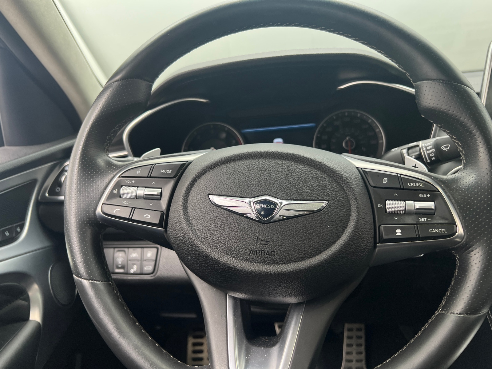 Thumbnail: 2019 Genesis G70 - 4