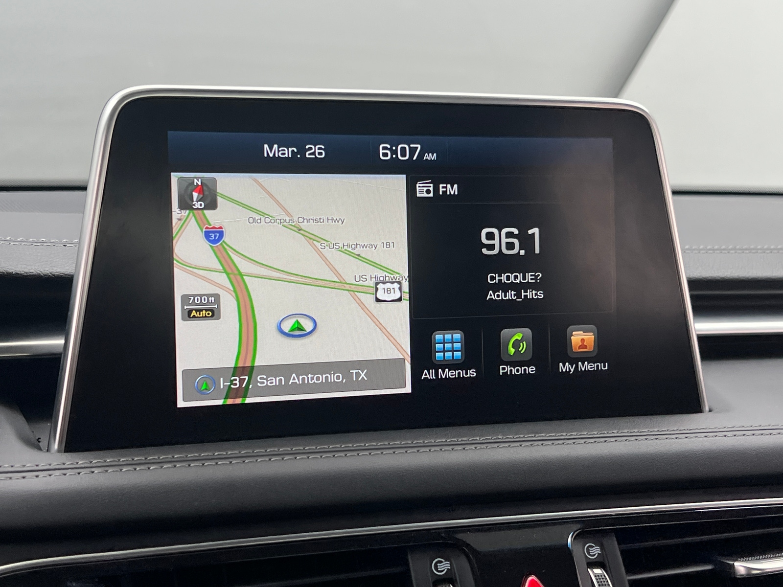 Thumbnail: 2019 Genesis G70 - 3