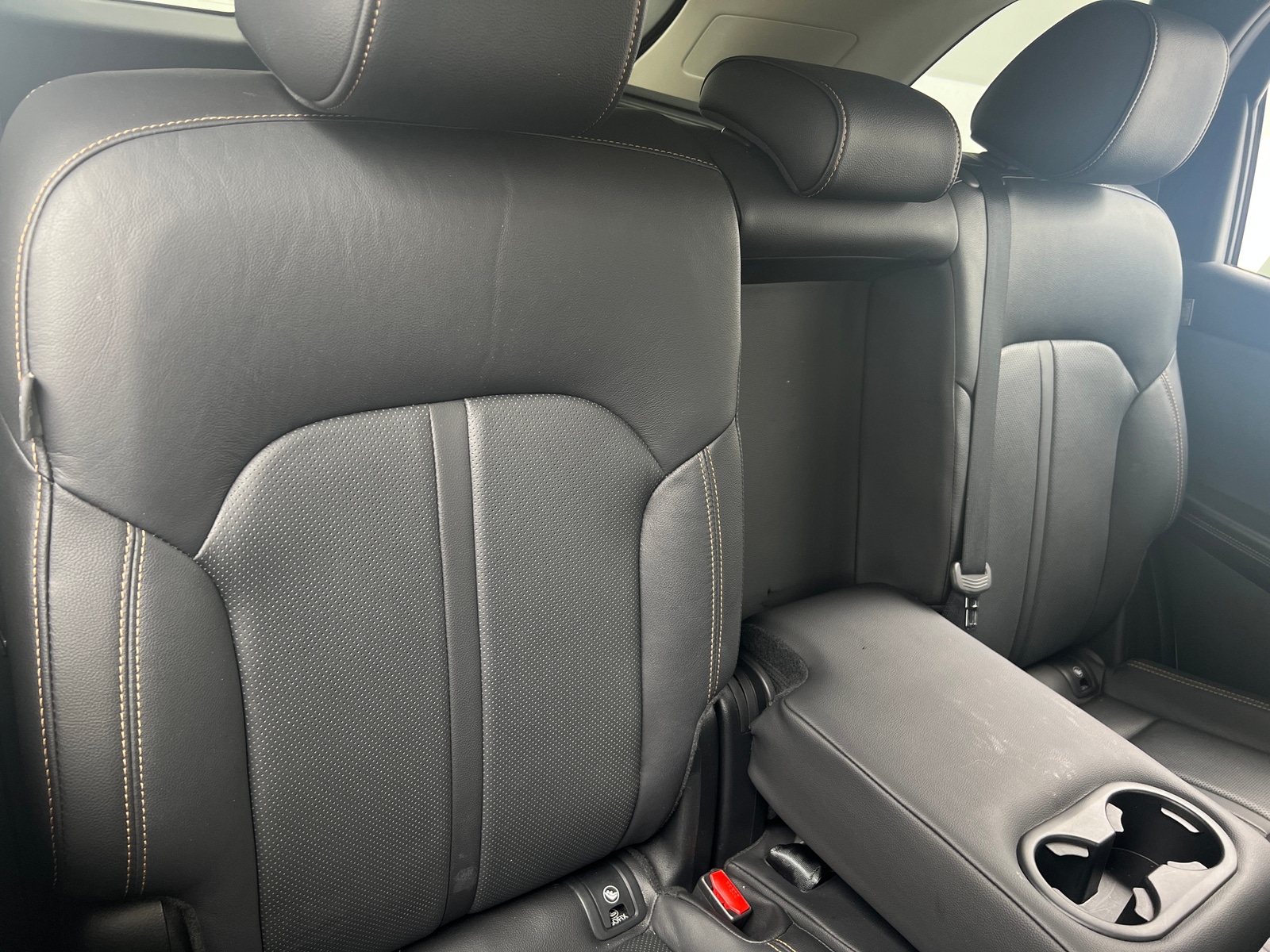 Thumbnail: 2025 Mazda CX-70 - 5