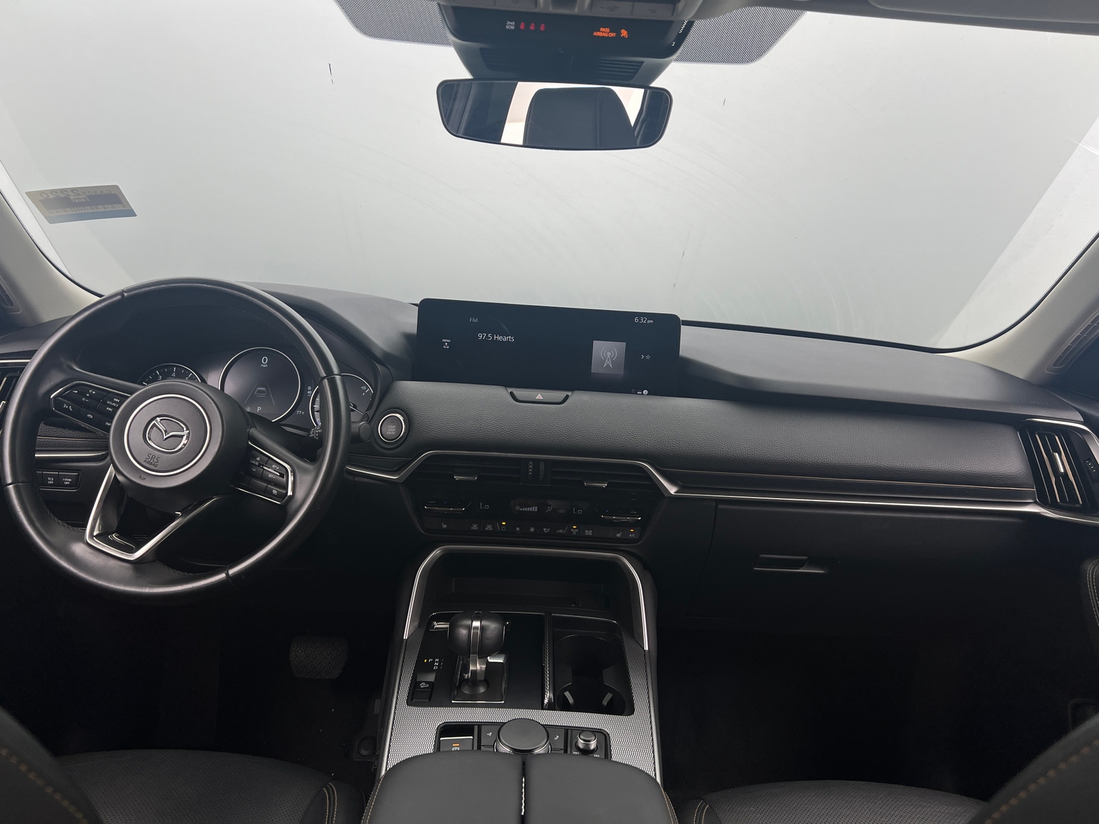 Thumbnail: 2025 Mazda CX-70 - 2