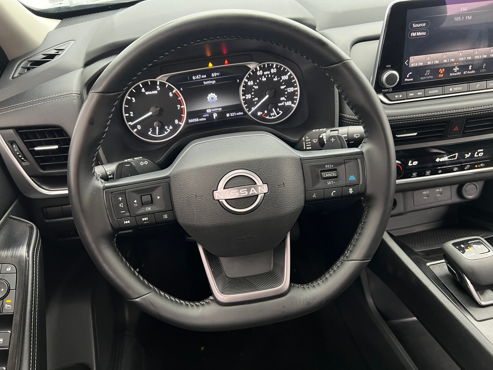 Thumbnail: 2025 Nissan Rogue - 5