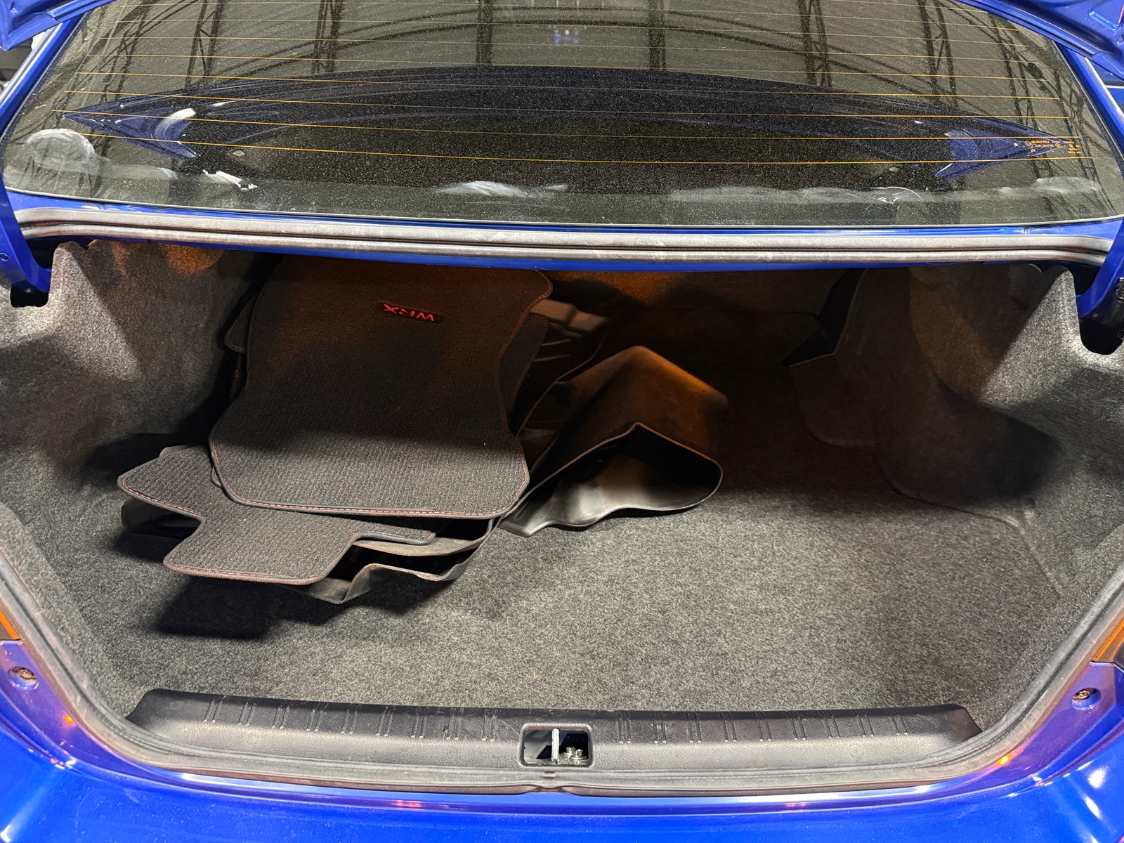 Thumbnail: 2019 Subaru WRX - 7