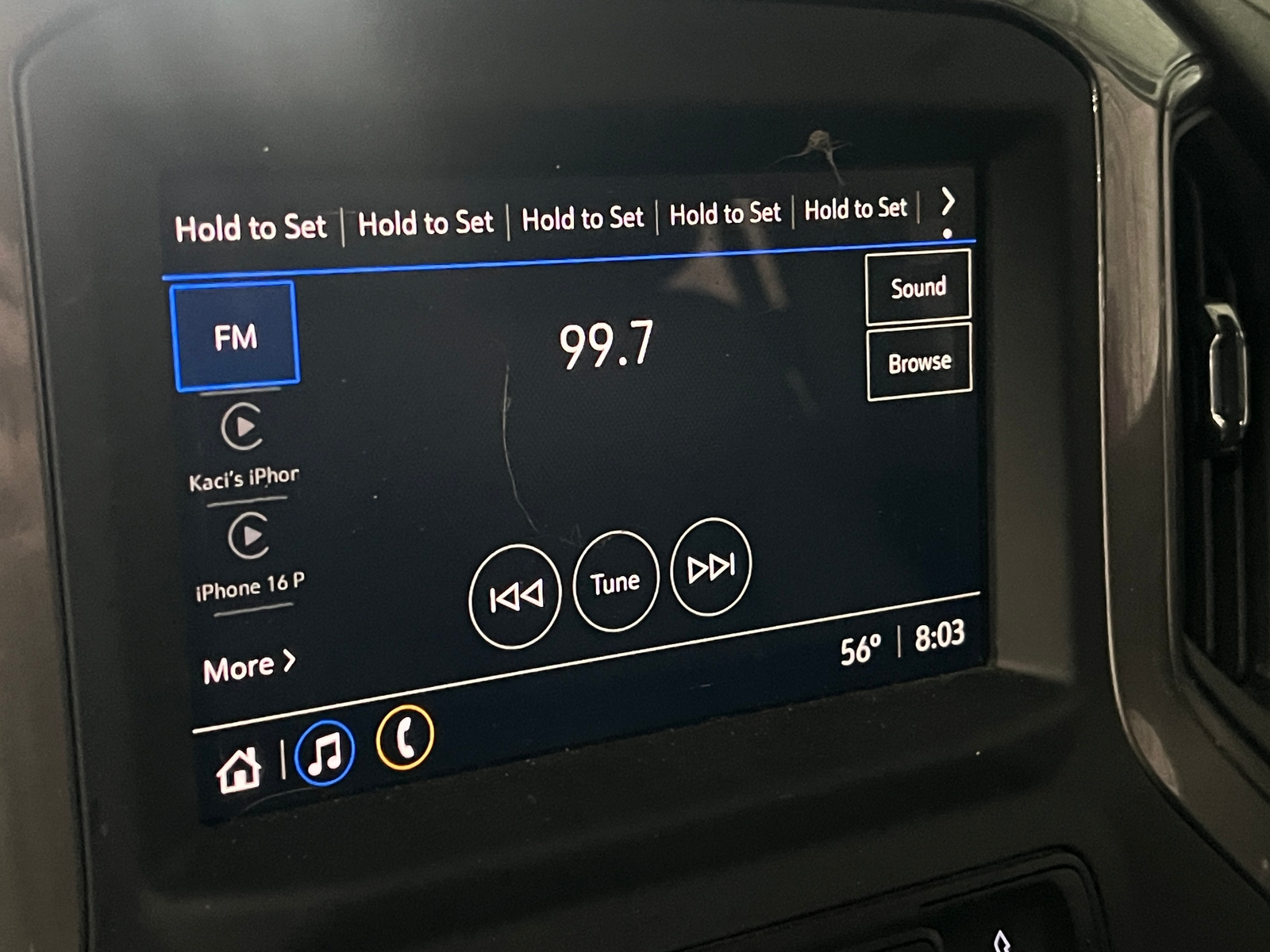 Thumbnail: 2022 GMC Sierra 1500 - 3