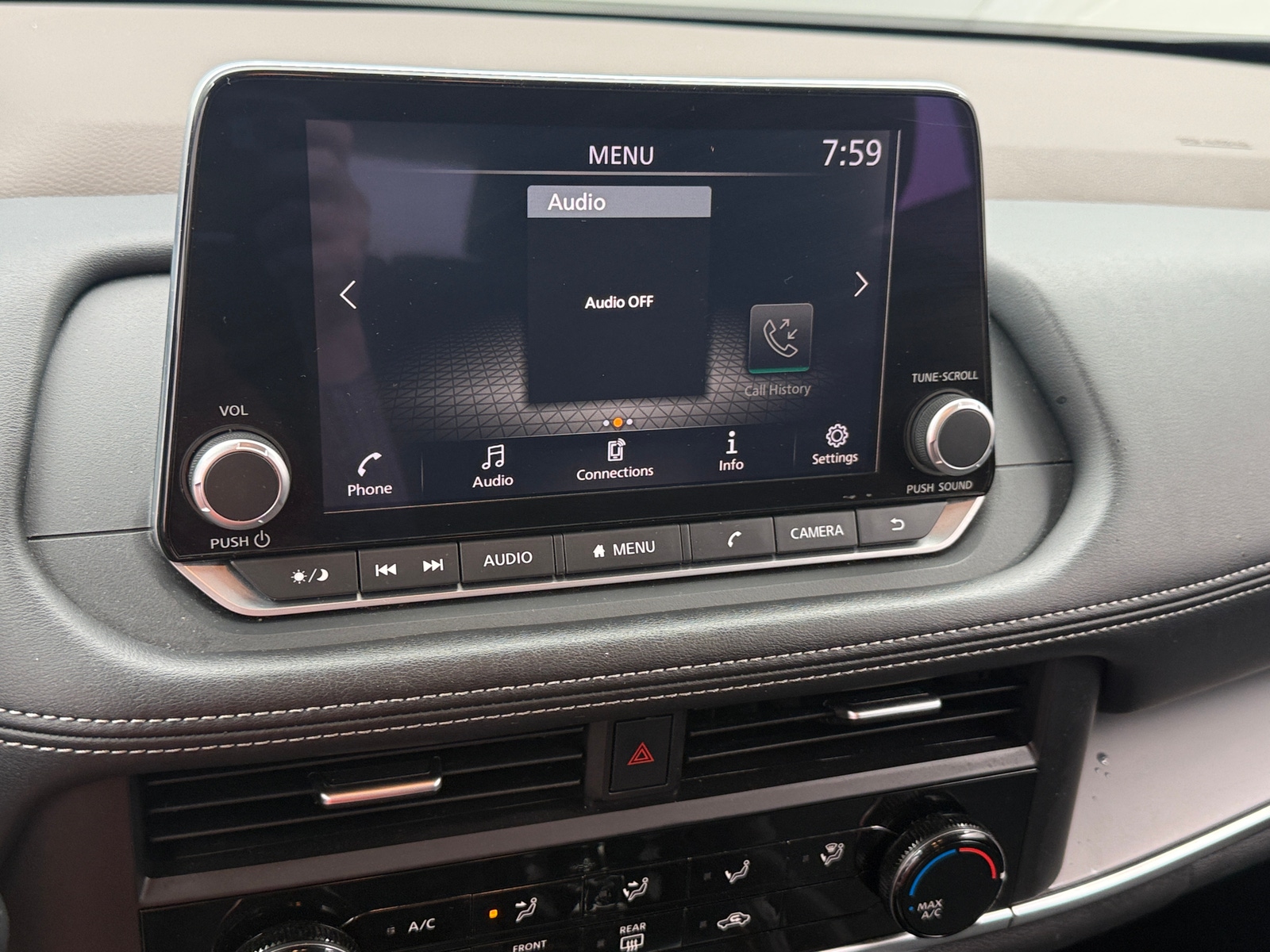 Thumbnail: 2023 Nissan Rogue - 4