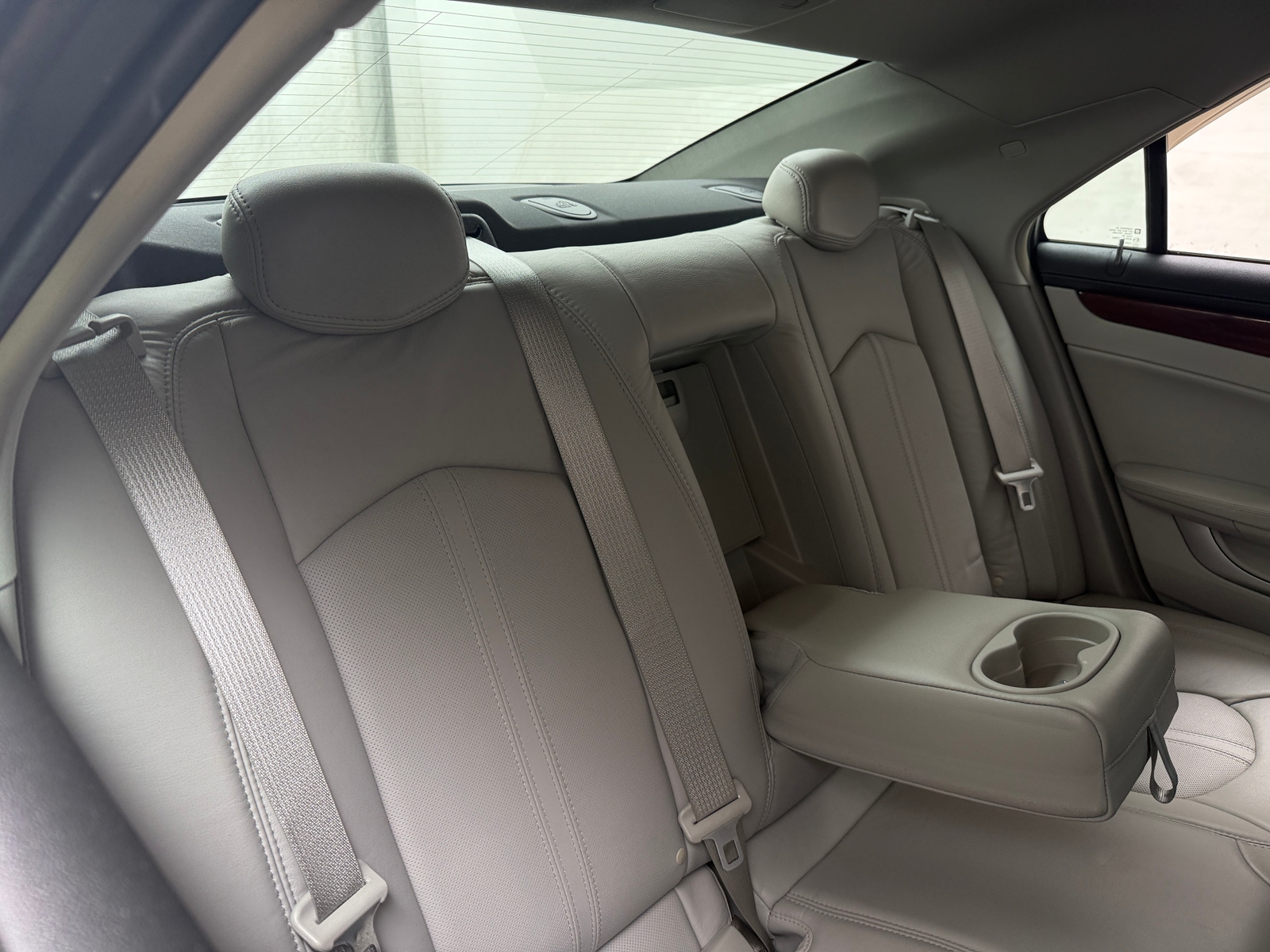 Thumbnail: 2012 Cadillac CTS - 5