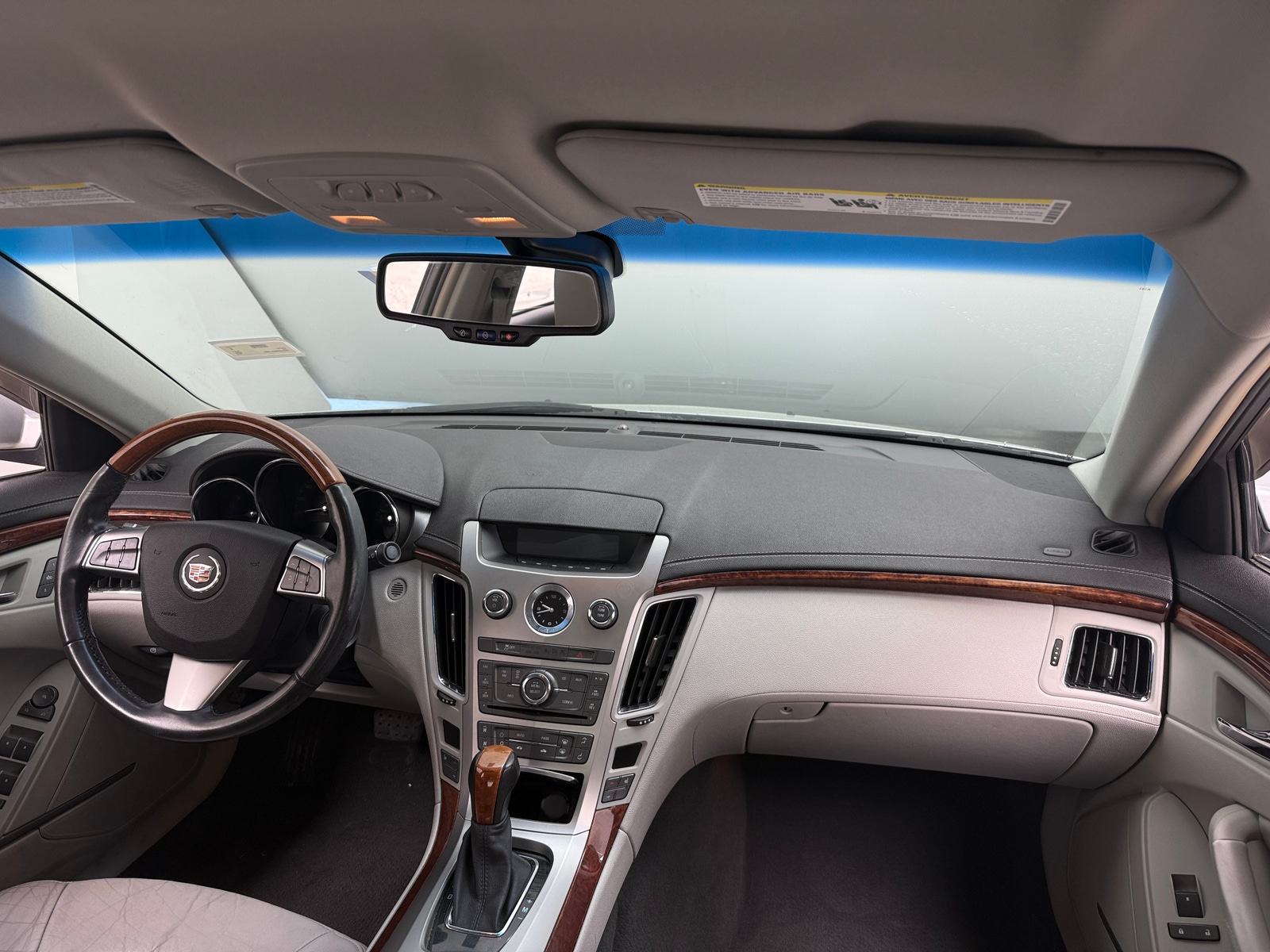 Thumbnail: 2012 Cadillac CTS - 2