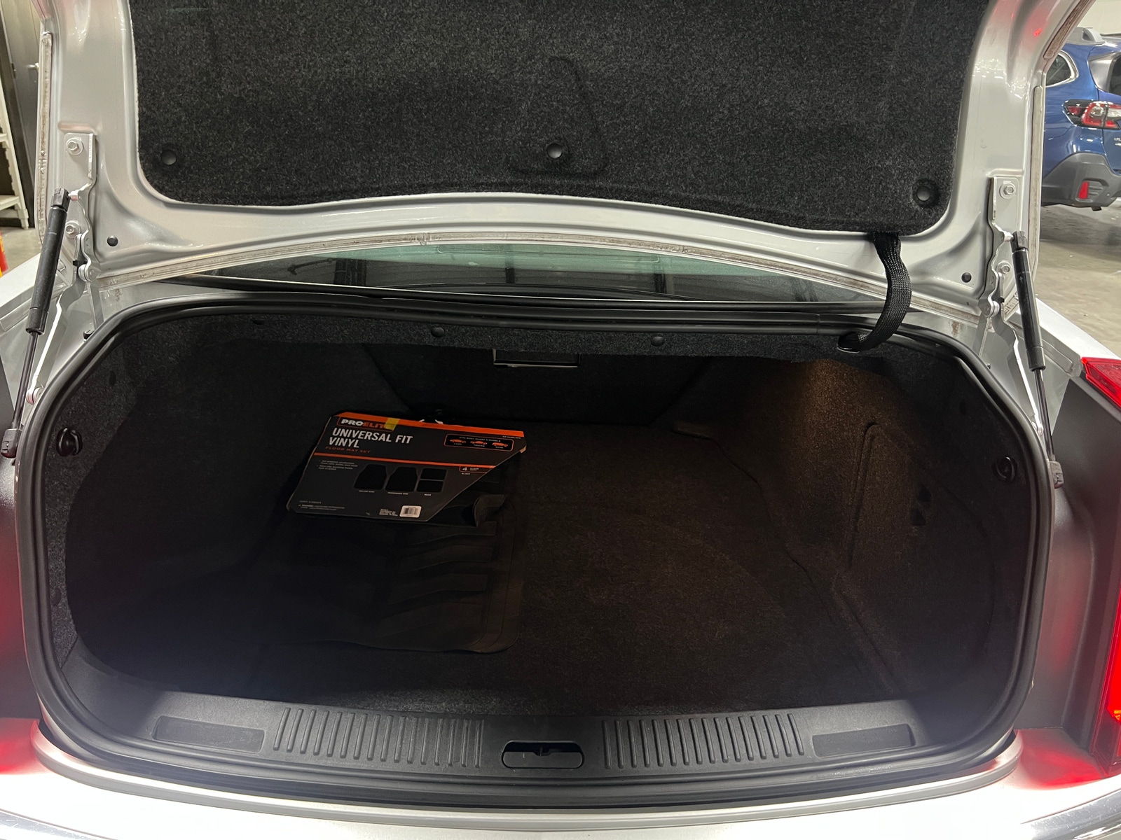 Thumbnail: 2012 Cadillac CTS - 6