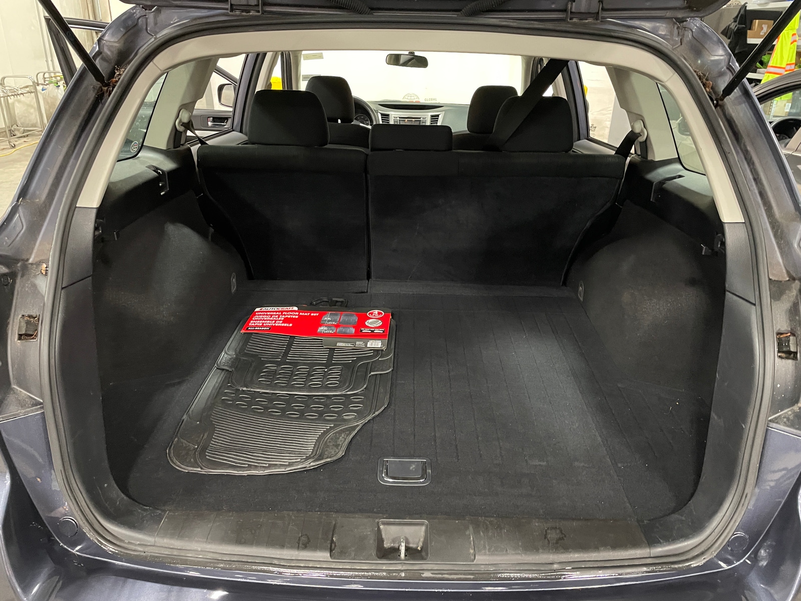 Thumbnail: 2014 Subaru Outback - 7