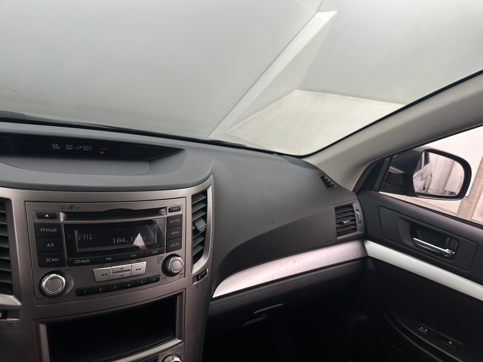 Thumbnail: 2014 Subaru Outback - 4