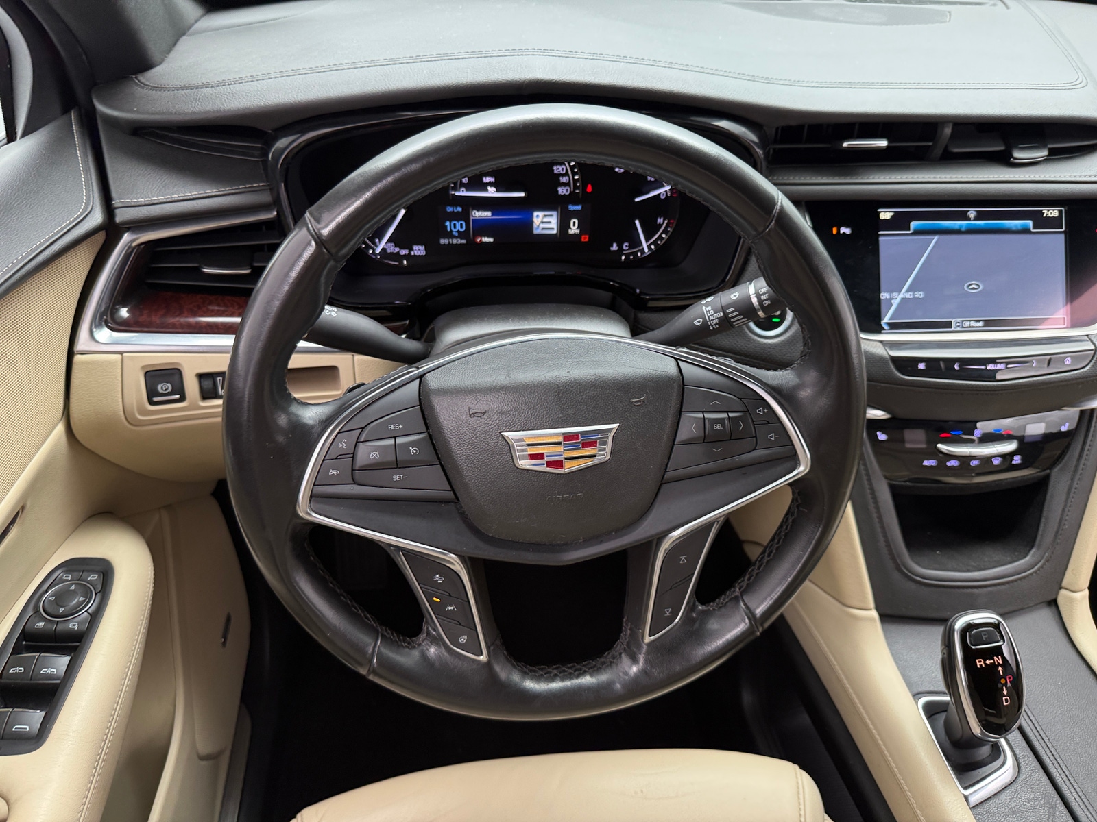 Thumbnail: 2018 Cadillac XT5 - 4