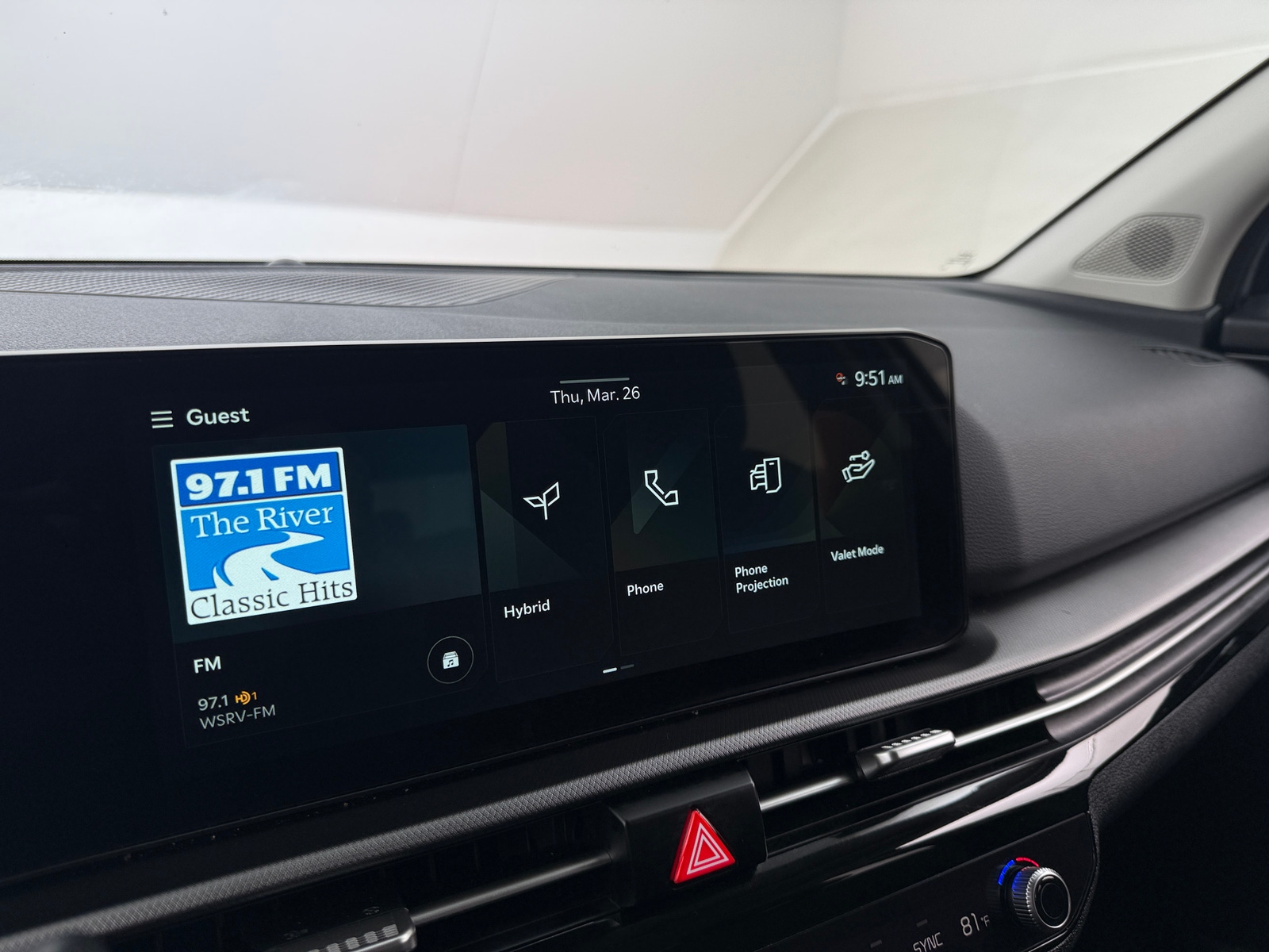 Thumbnail: 2026 Kia Sportage - 4