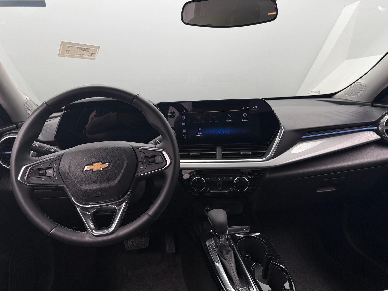 Thumbnail: 2025 Chevrolet Trax - 3