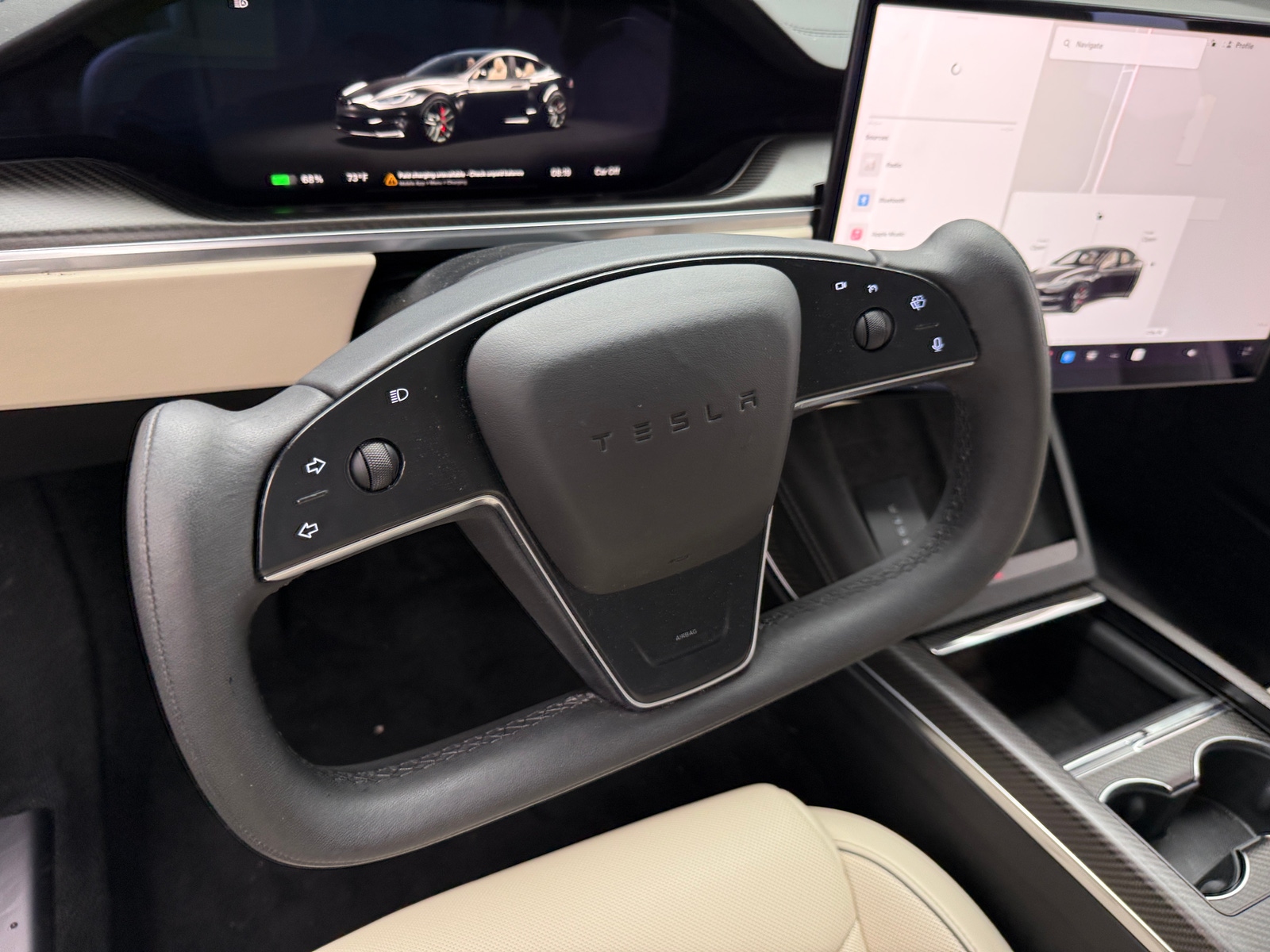 Thumbnail: 2023 Tesla Model S - 4