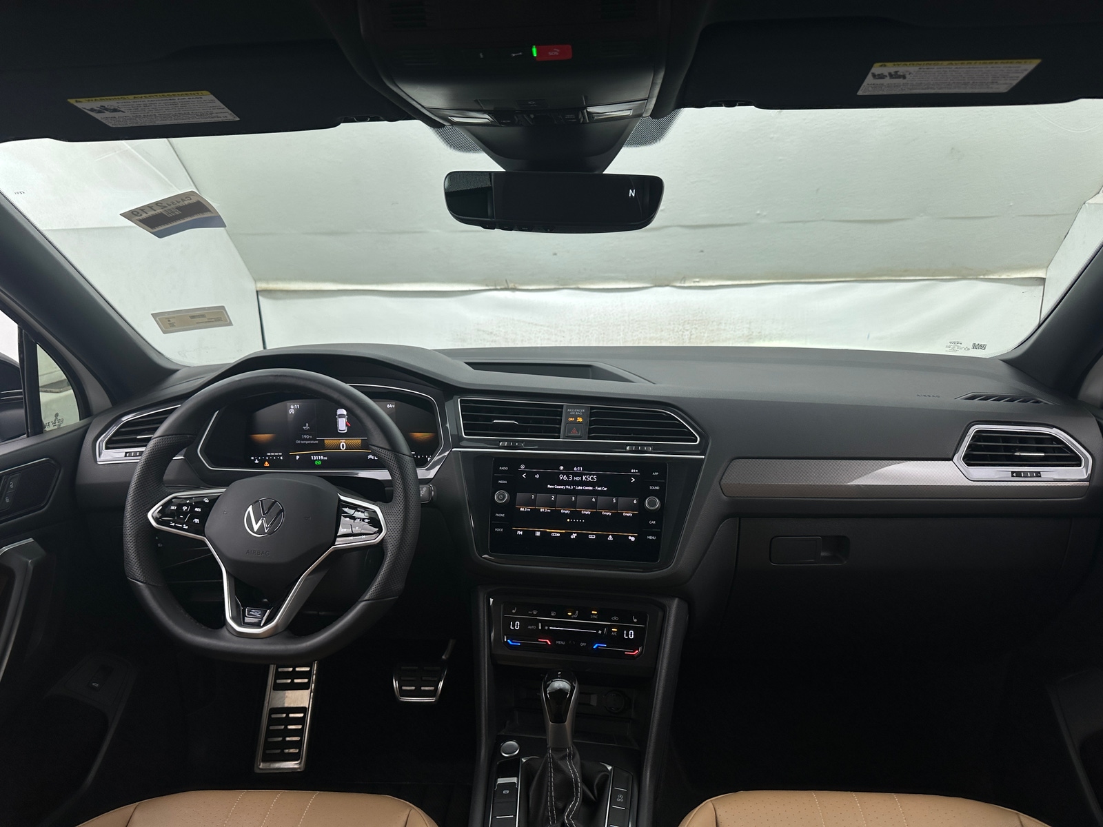 Thumbnail: 2024 Volkswagen Tiguan - 2