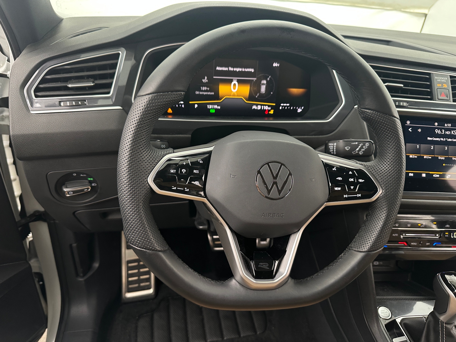 Thumbnail: 2024 Volkswagen Tiguan - 4