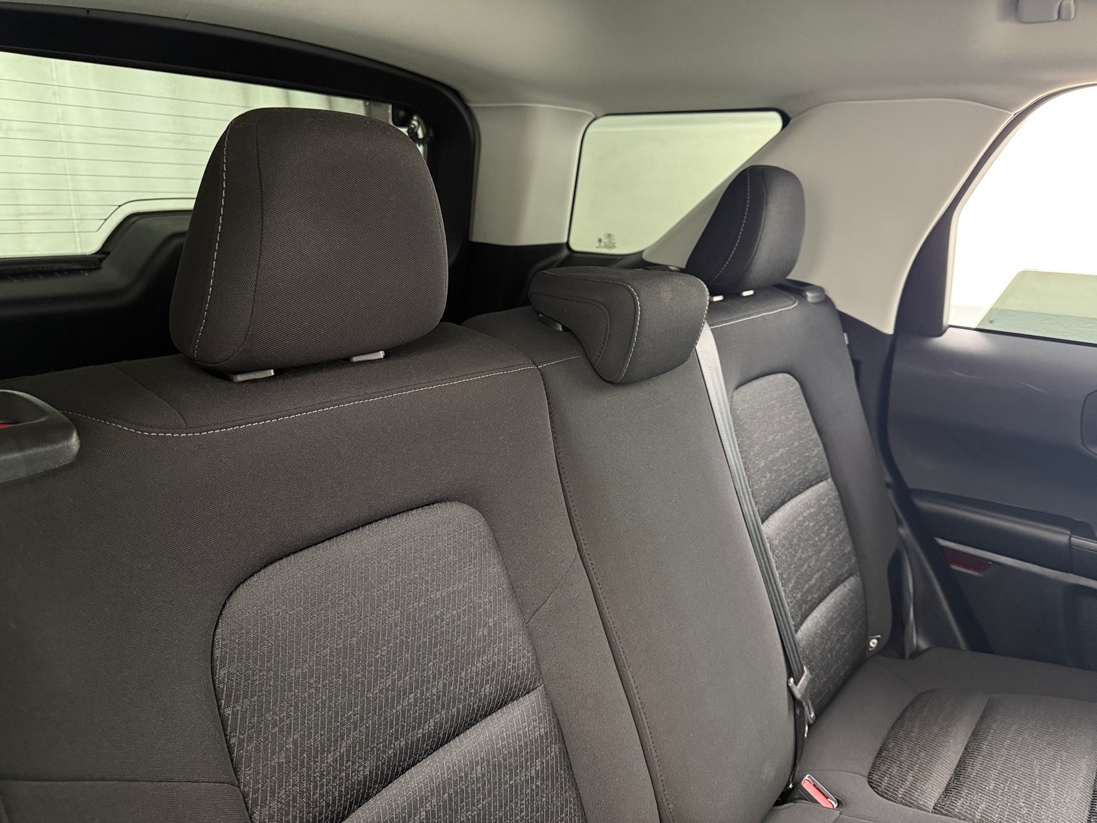 Thumbnail: 2022 Ford Bronco Sport - 6