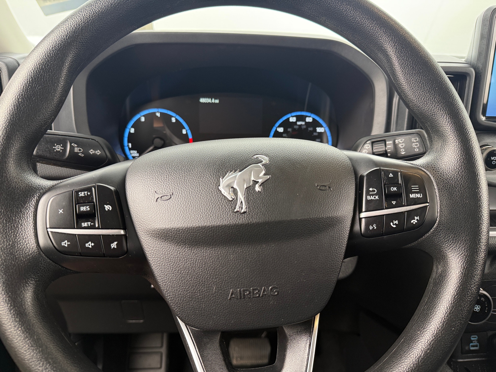 Thumbnail: 2022 Ford Bronco Sport - 5