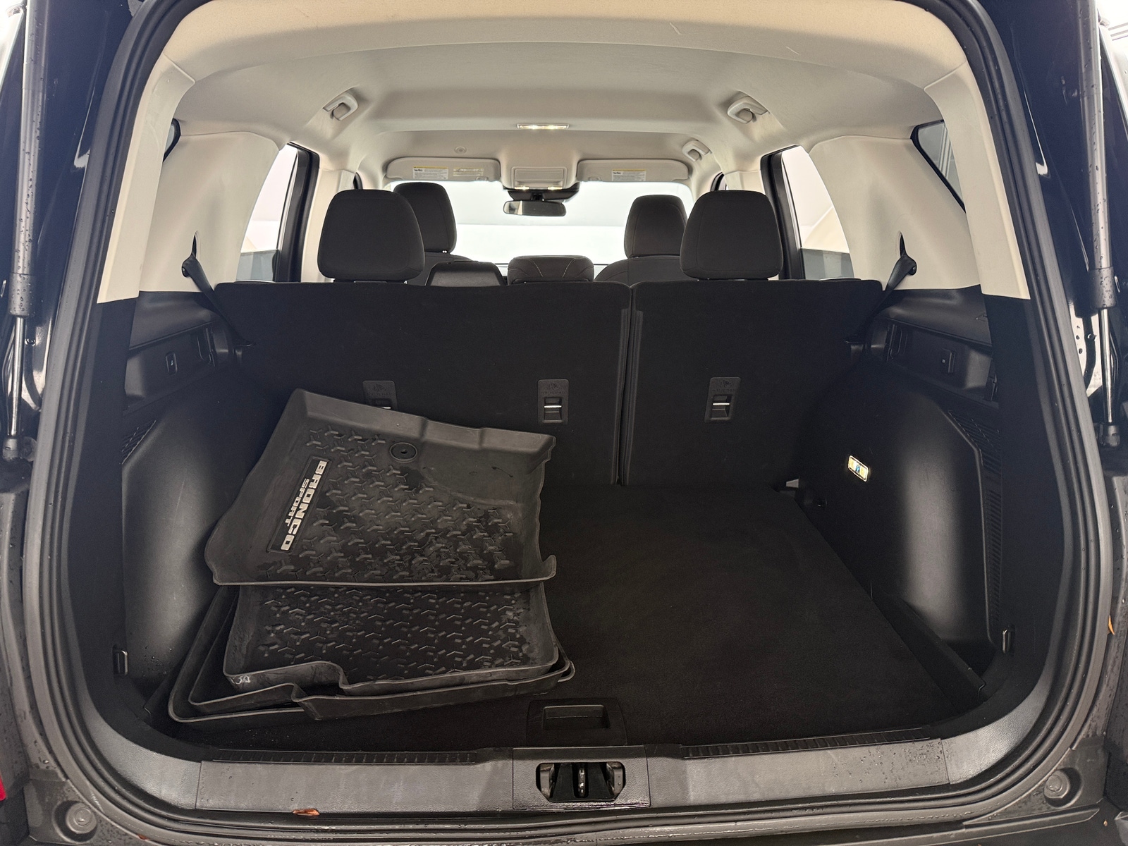 Thumbnail: 2022 Ford Bronco Sport - 7