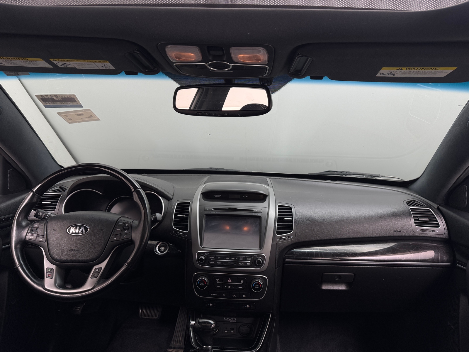 Thumbnail: 2015 Kia Sorento - 2