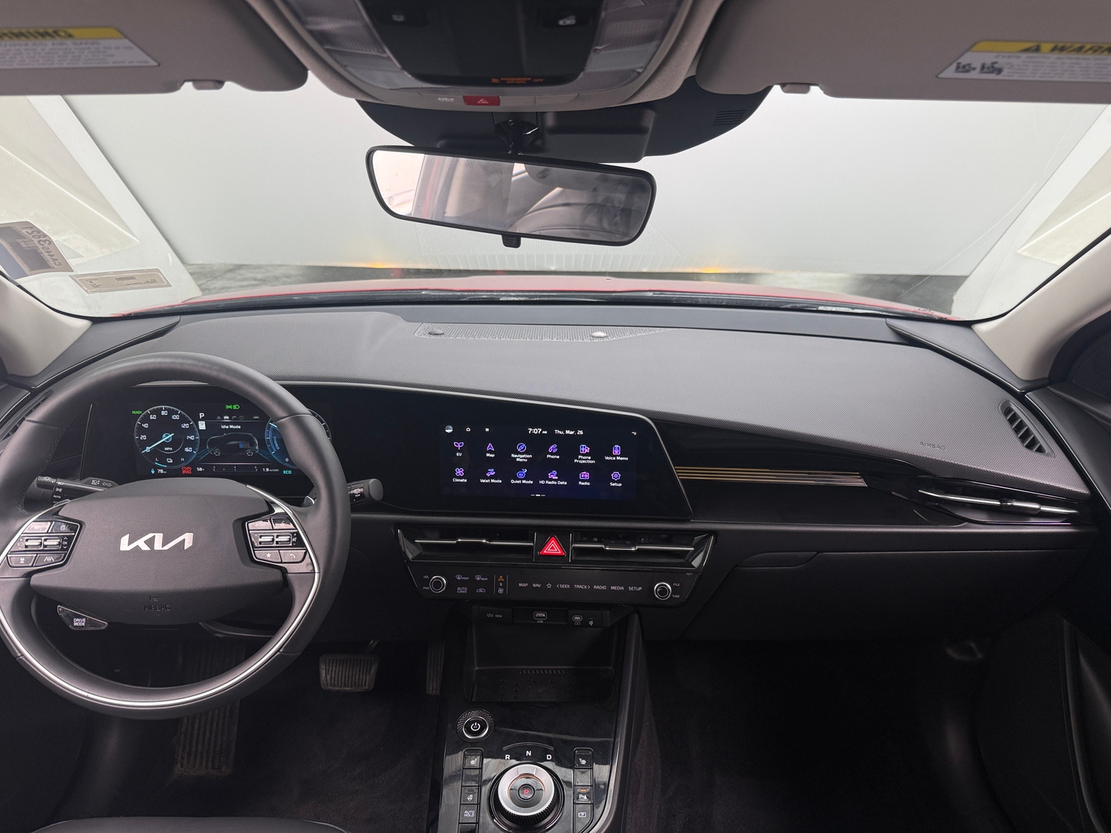 Thumbnail: 2023 Kia Niro - 3