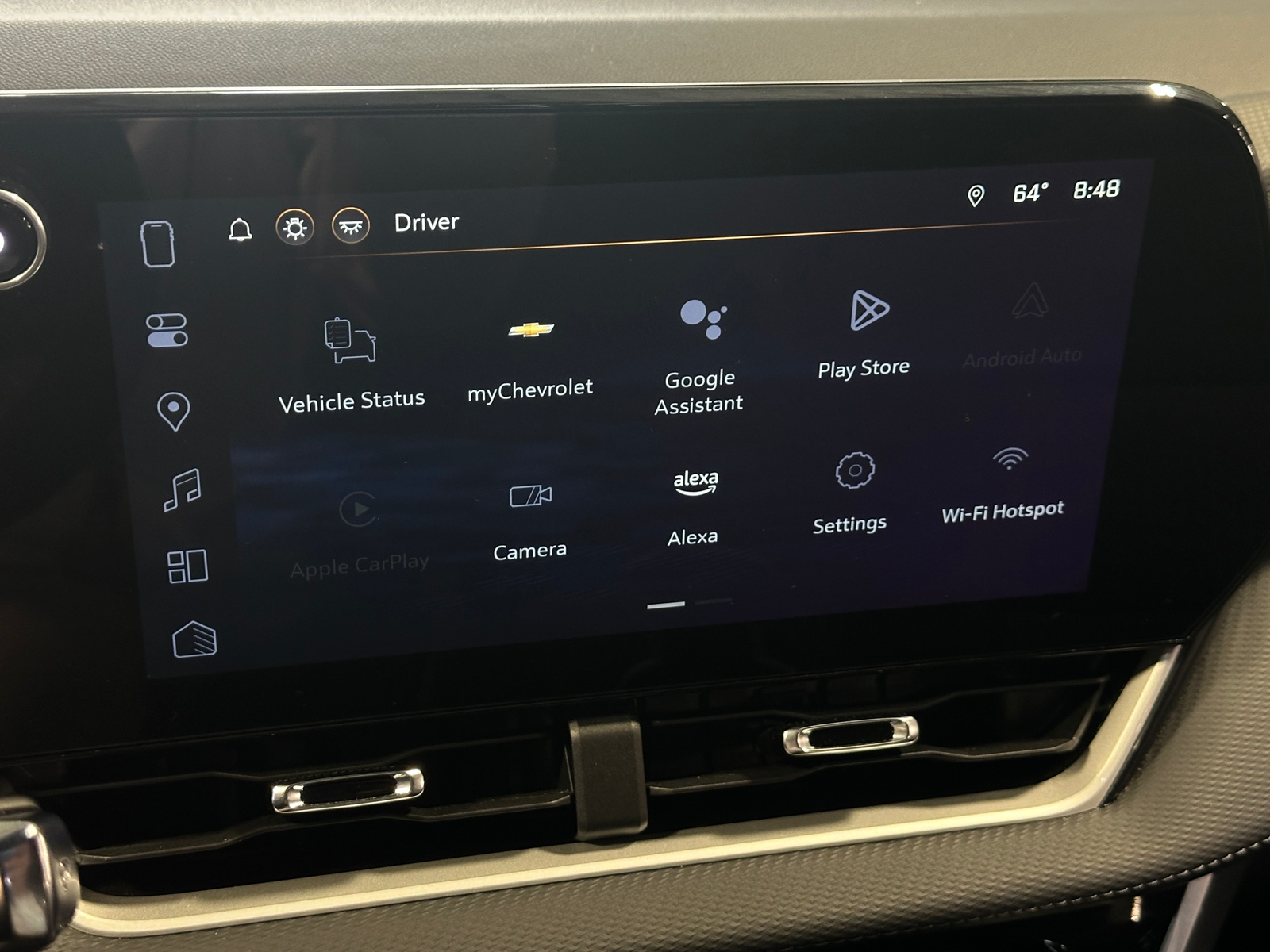 Thumbnail: 2025 Chevrolet Equinox - 4