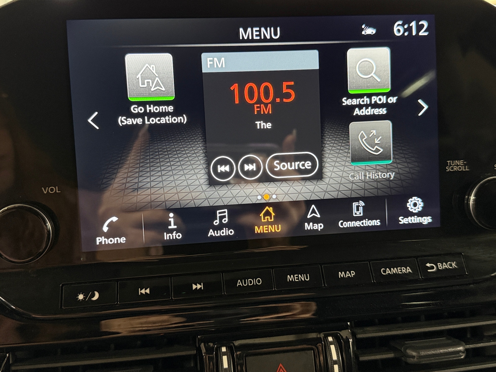 Thumbnail: 2023 Nissan Pathfinder - 3