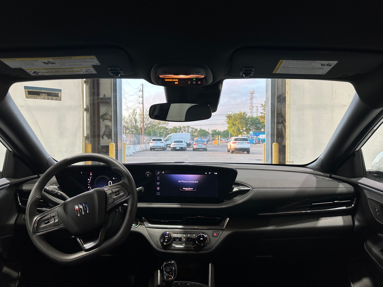 Thumbnail: 2025 Buick Envista - 2