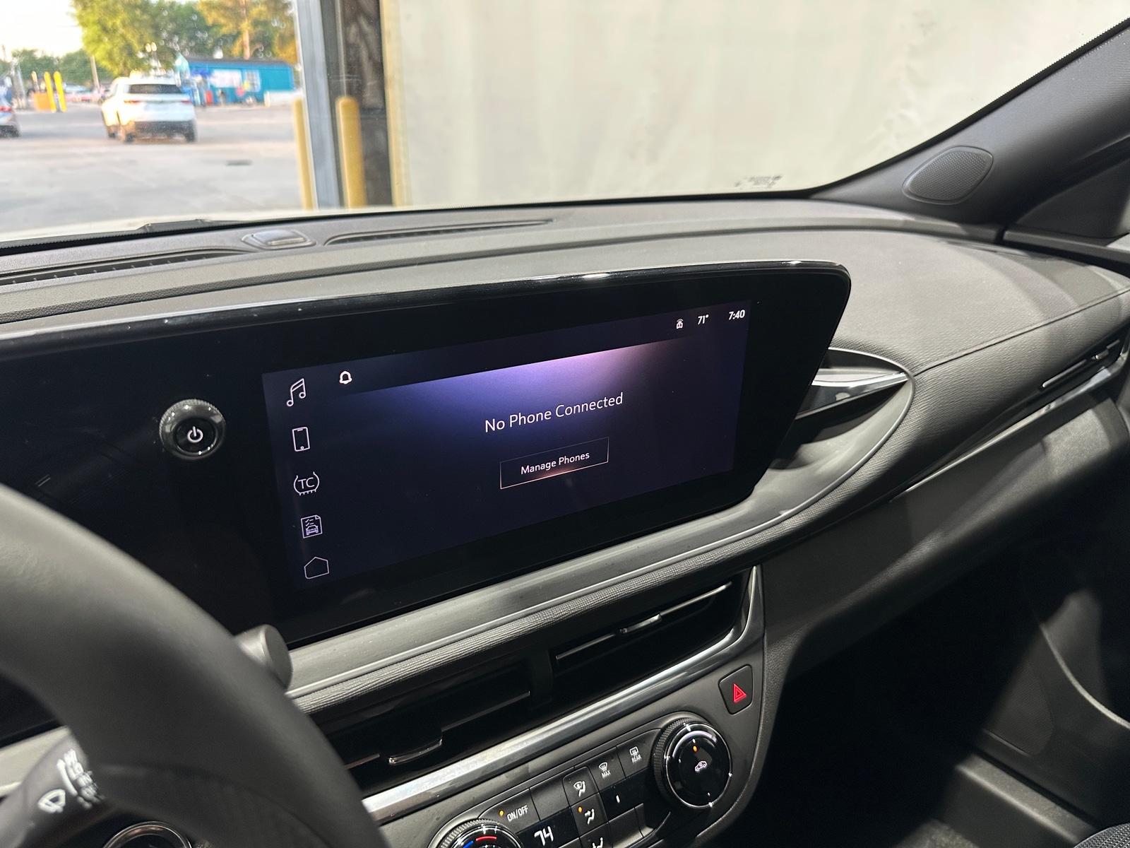 Thumbnail: 2025 Buick Envista - 3