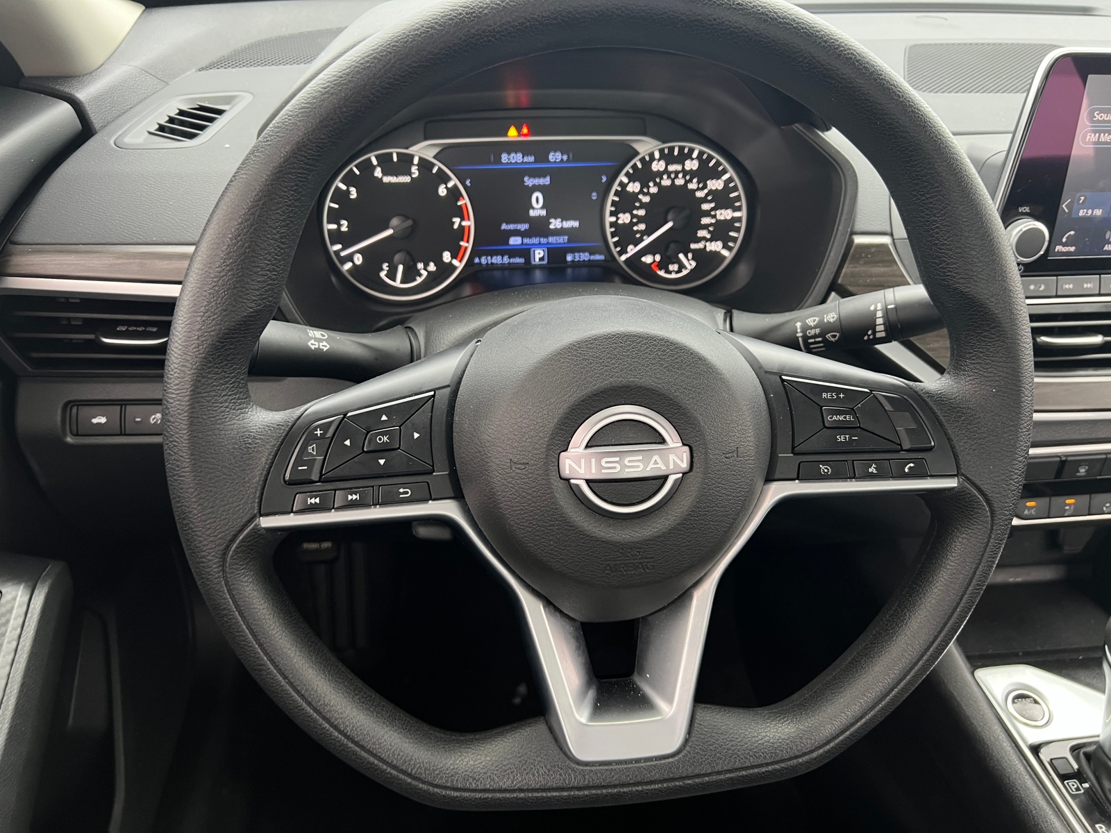 Thumbnail: 2025 Nissan Altima - 5