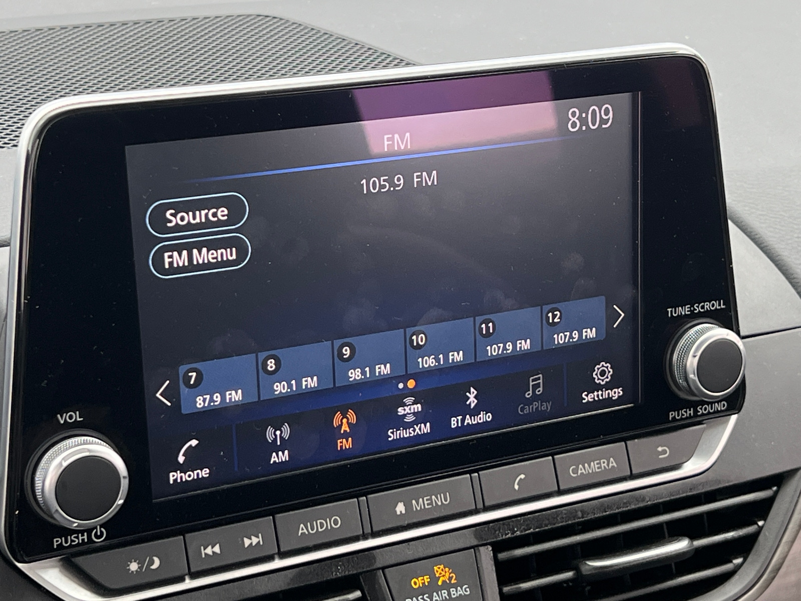 Thumbnail: 2025 Nissan Altima - 4