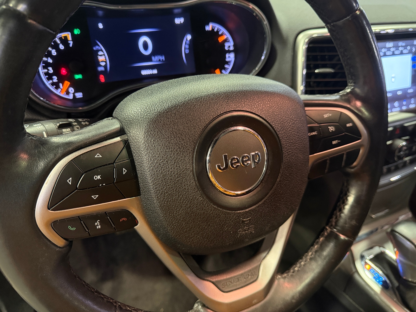 Thumbnail: 2018 Jeep Grand Cherokee - 4