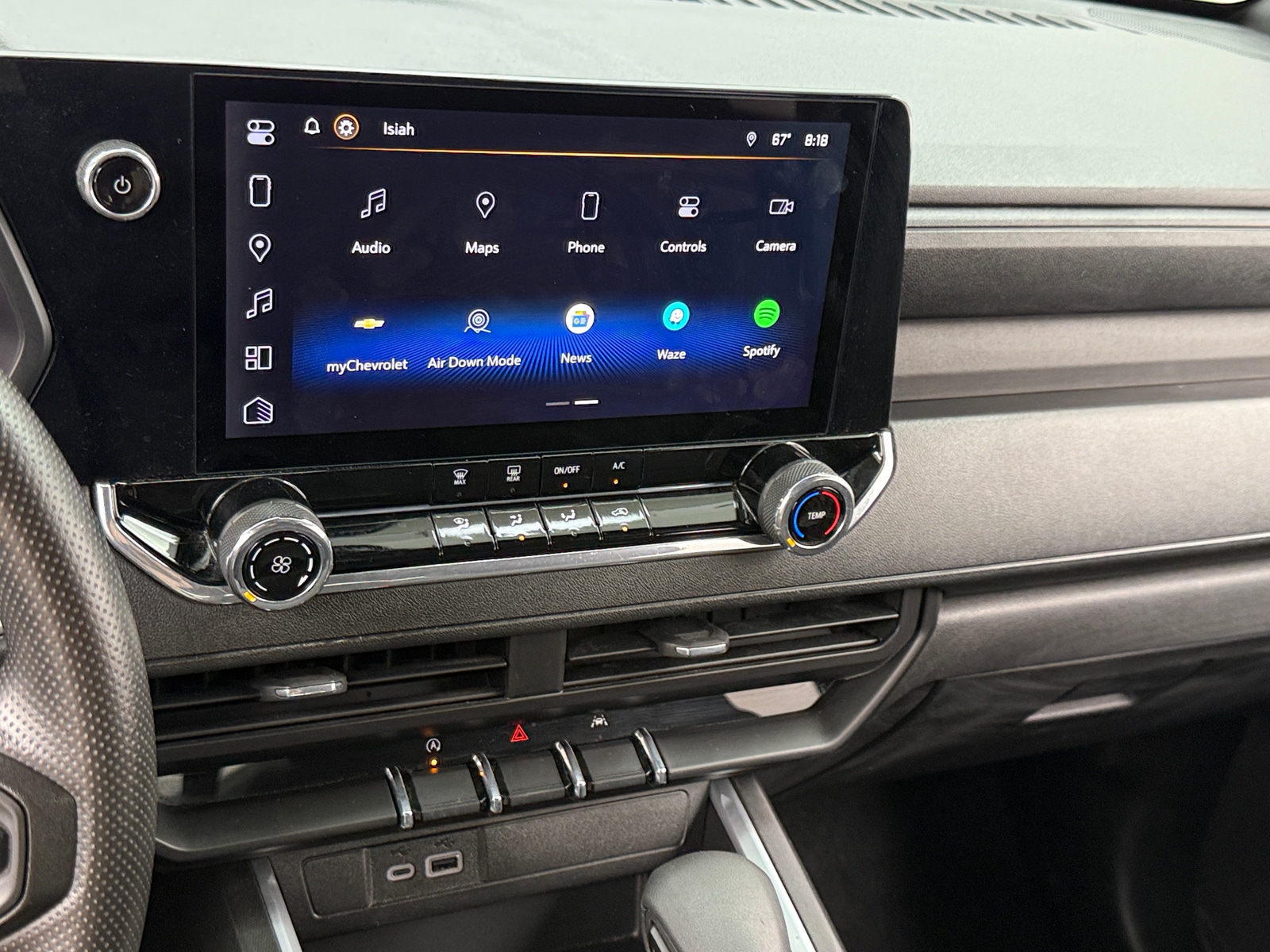 Thumbnail: 2024 Chevrolet Colorado - 4