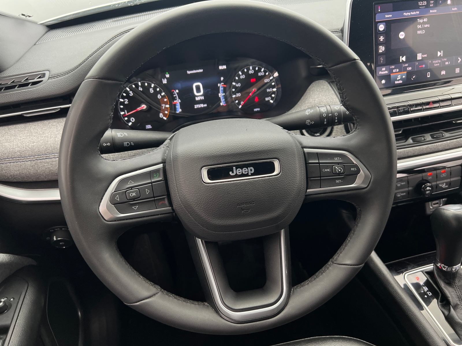 Thumbnail: 2025 Jeep Compass - 5