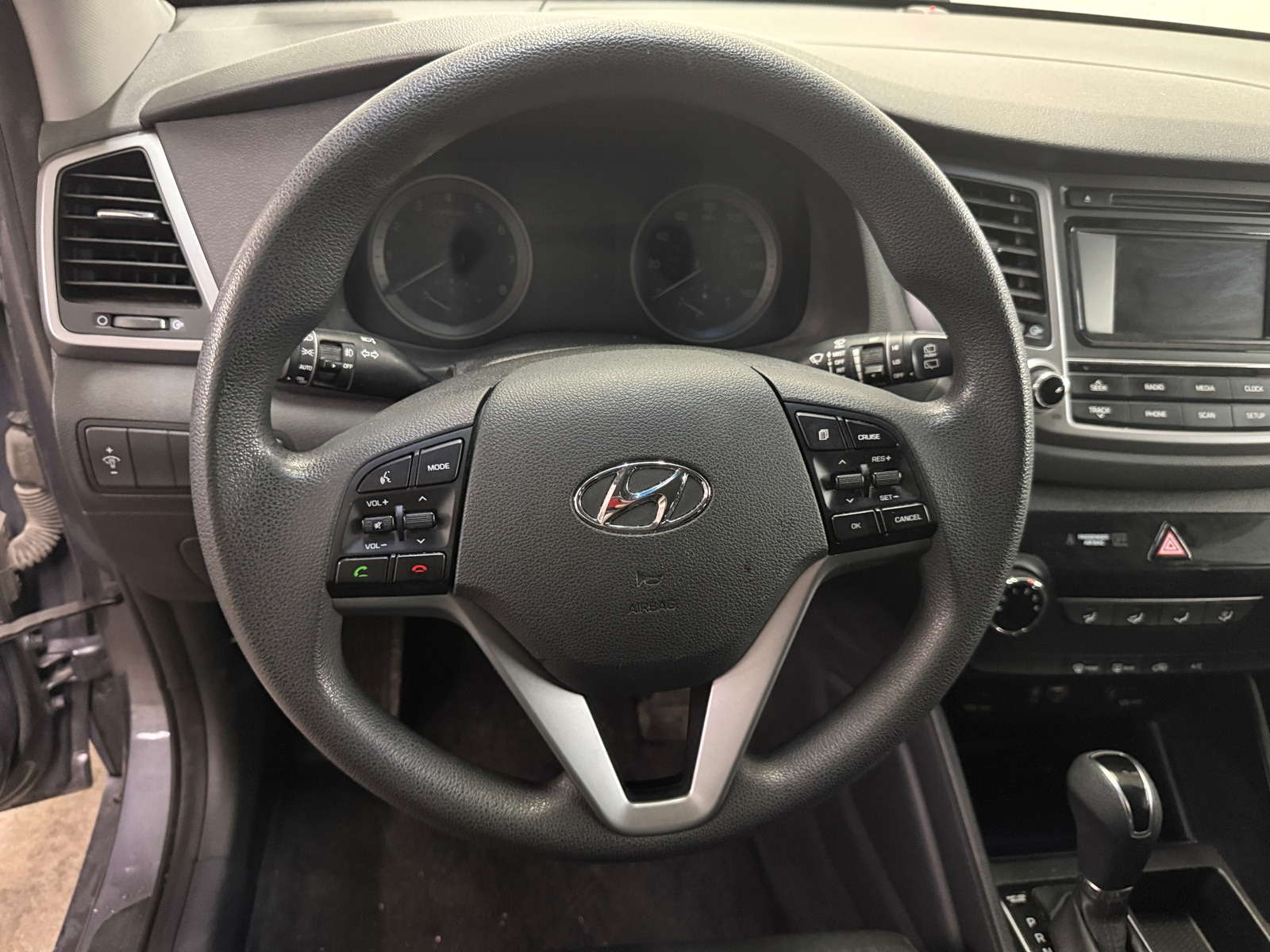 Thumbnail: 2016 Hyundai Tucson - 5